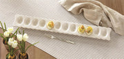 Deviled Egg Tray & Fork Set