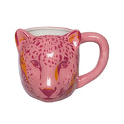 Loca Leopard Giant Mug