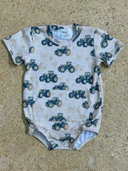 Harvest Time Onesie