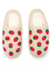 Berry Sweet Slippers