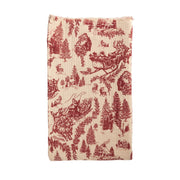 Toile Blanket