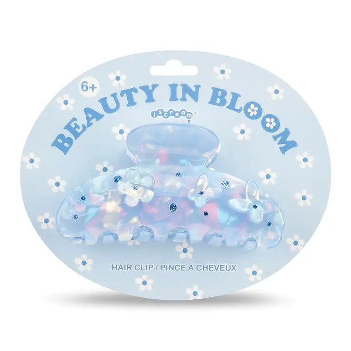 Beauty In Bloom Hair Clip