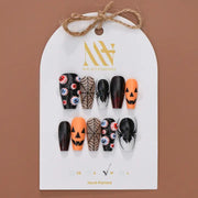 Creepy Halloween Nail Set