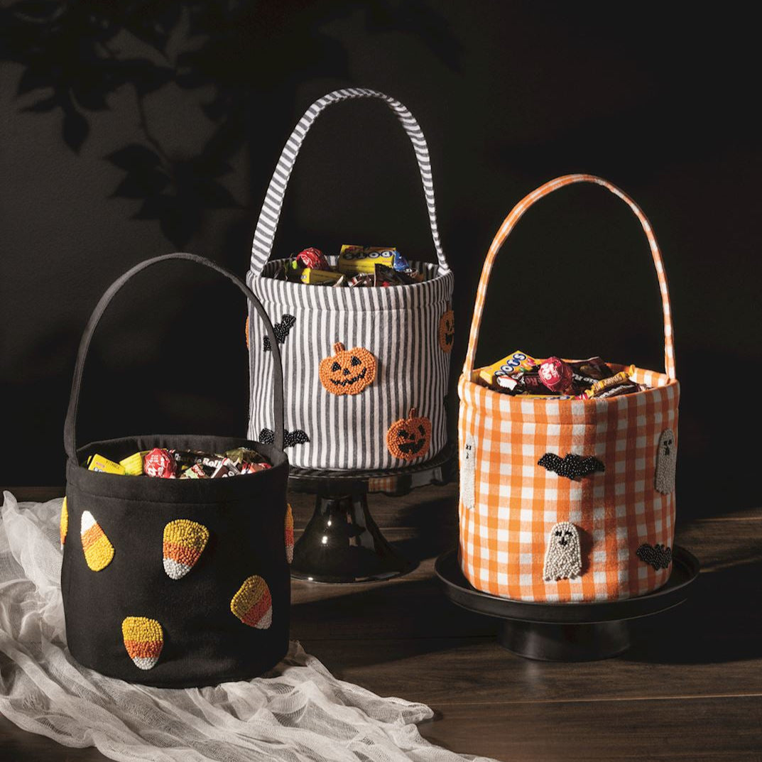 Halloween Treat Buckets