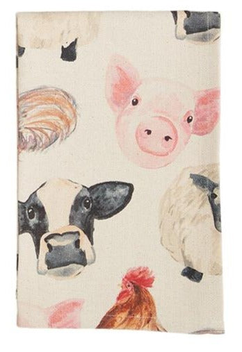 Farm Kitchen Towel