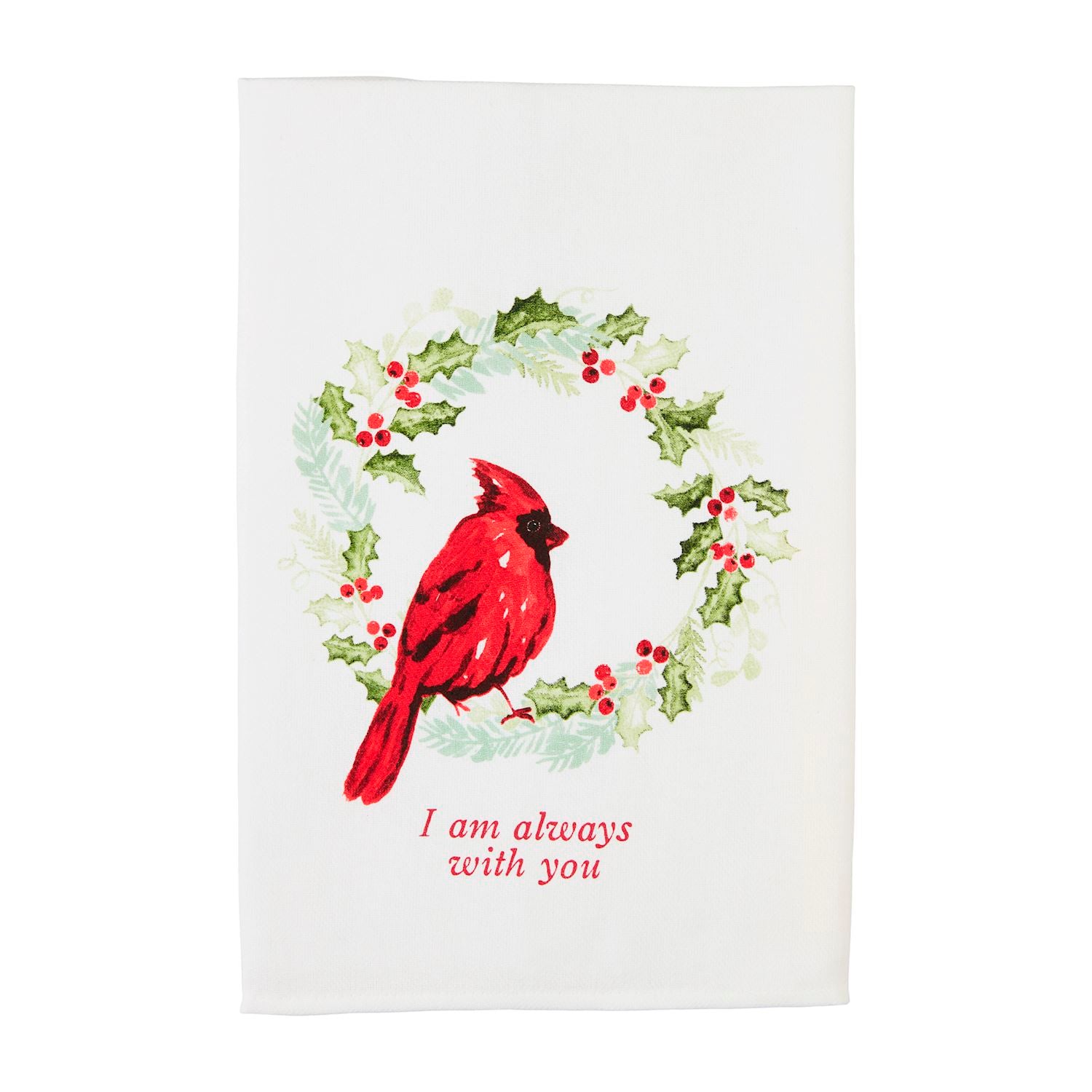 Cardinal Hand Towel