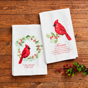 Cardinal Hand Towel