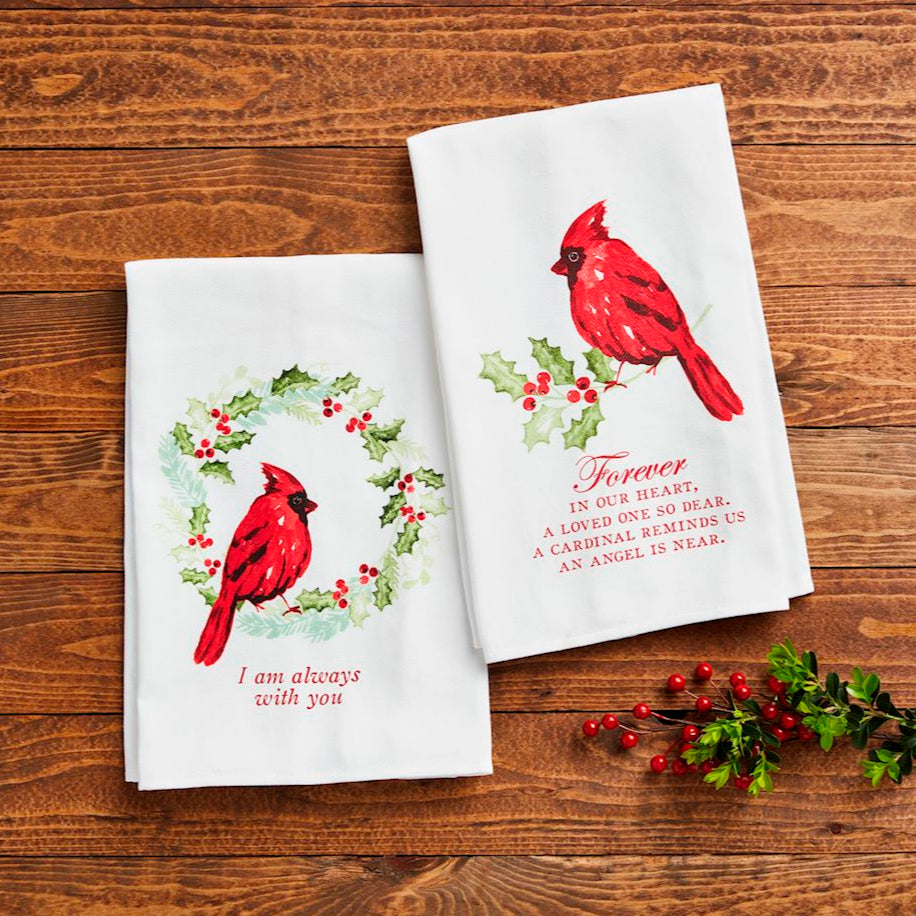 Cardinal Hand Towel