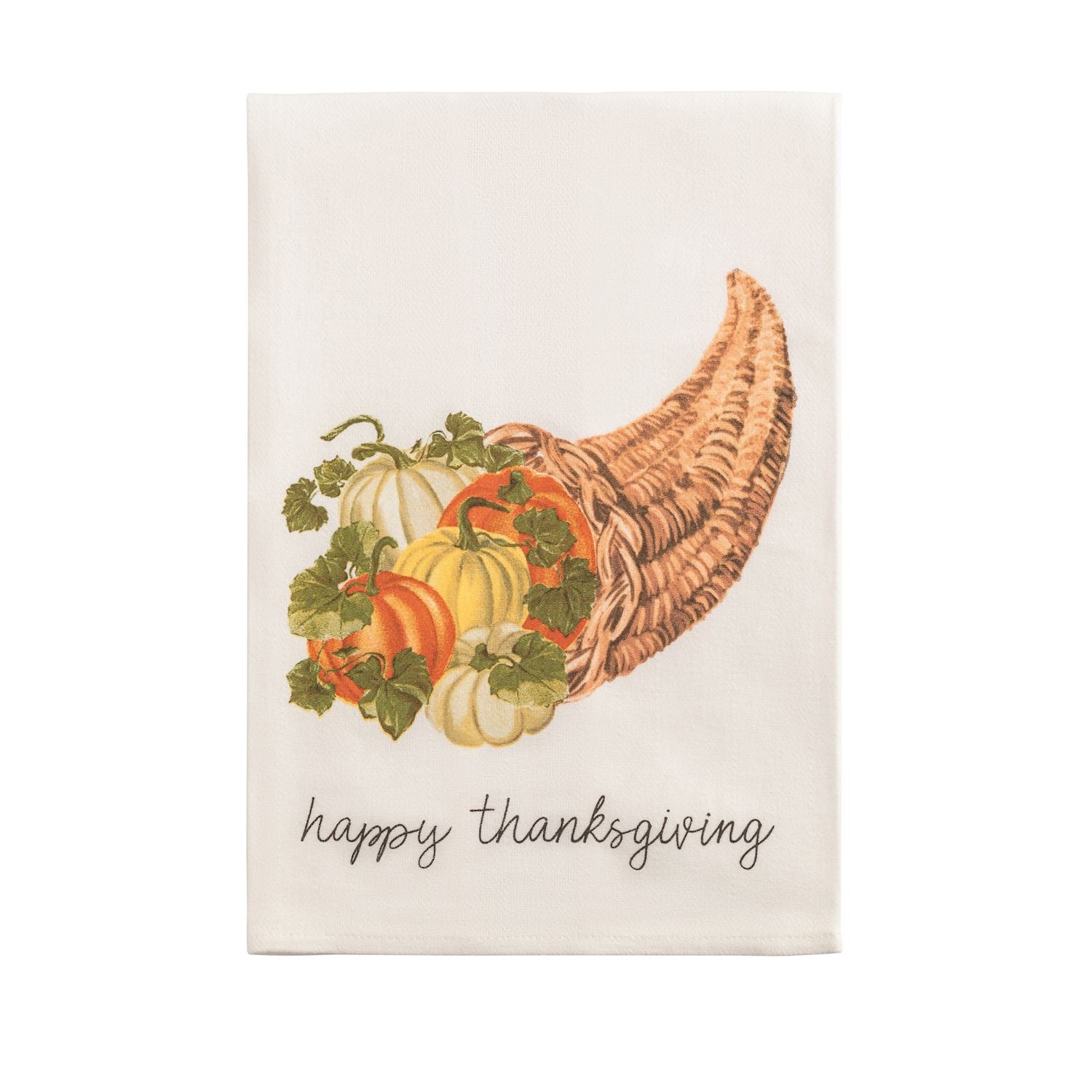 Happy Thanksgiving Towel
