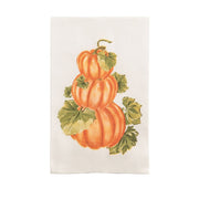 Pumpkin Stack Towel