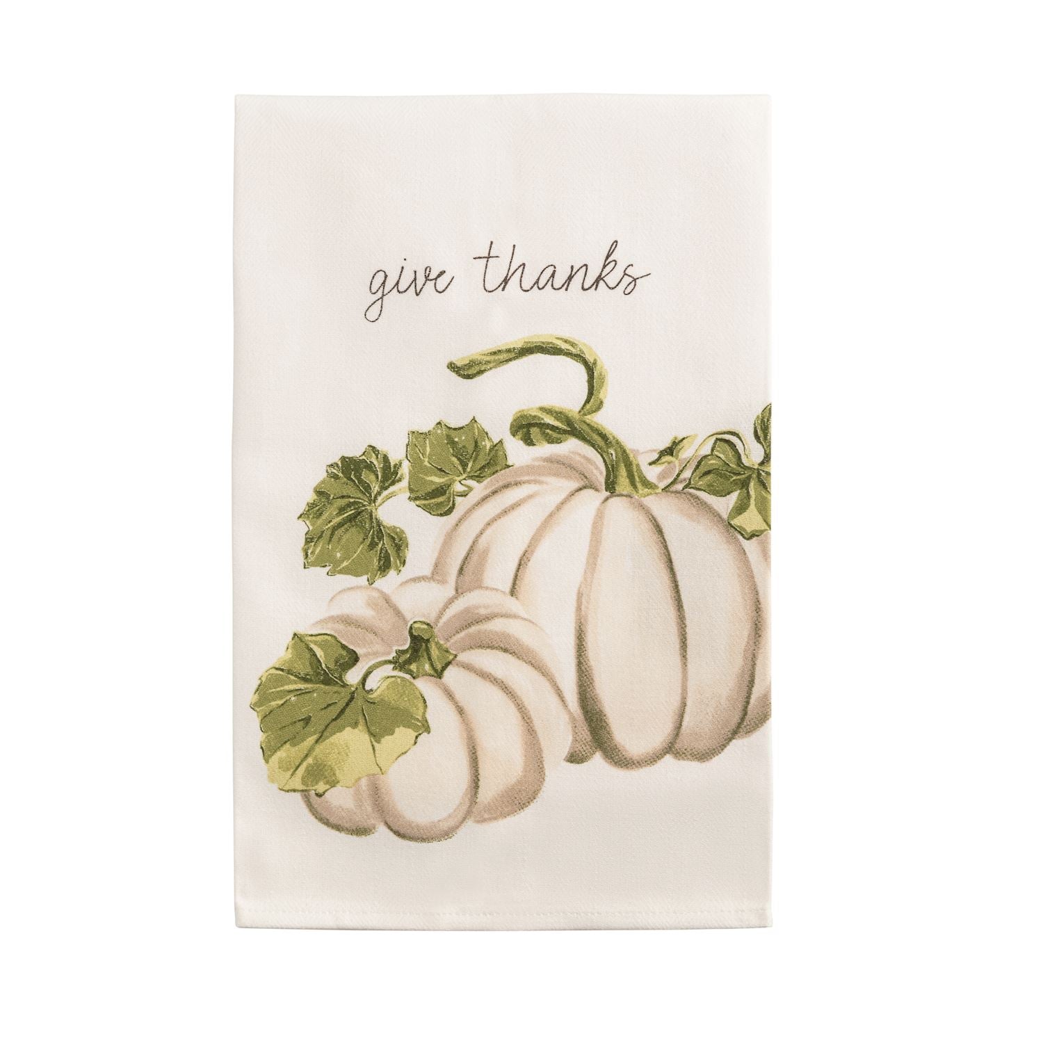 Give Thanks Towel