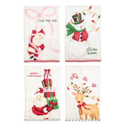 Christmas Whimsy Hand Towel