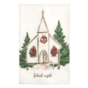 Church Hand Towel