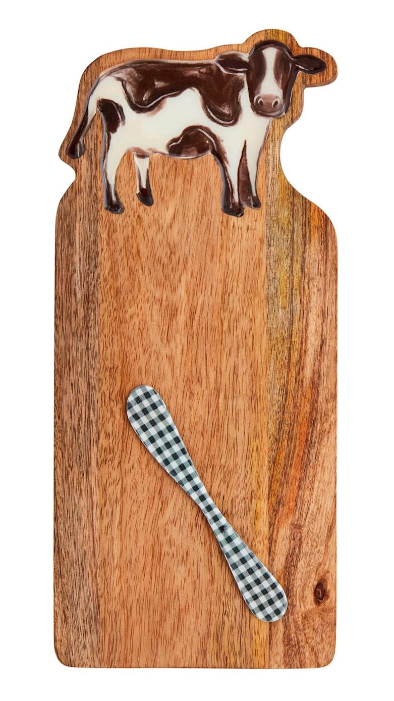 Farm Board & Spreader Set