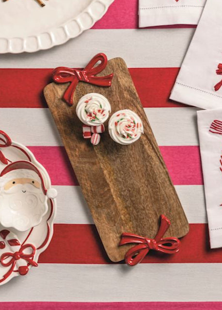 Red Bow Board
