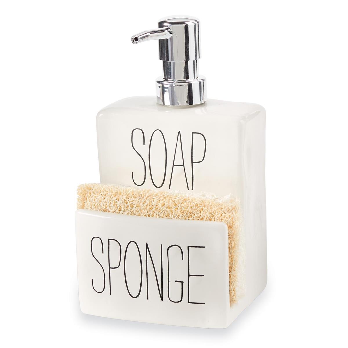 Bistro Soap/Sponge Holder