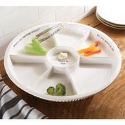 Circa Veggie Dip Set