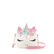 Miss Gwen Plush Crossbody