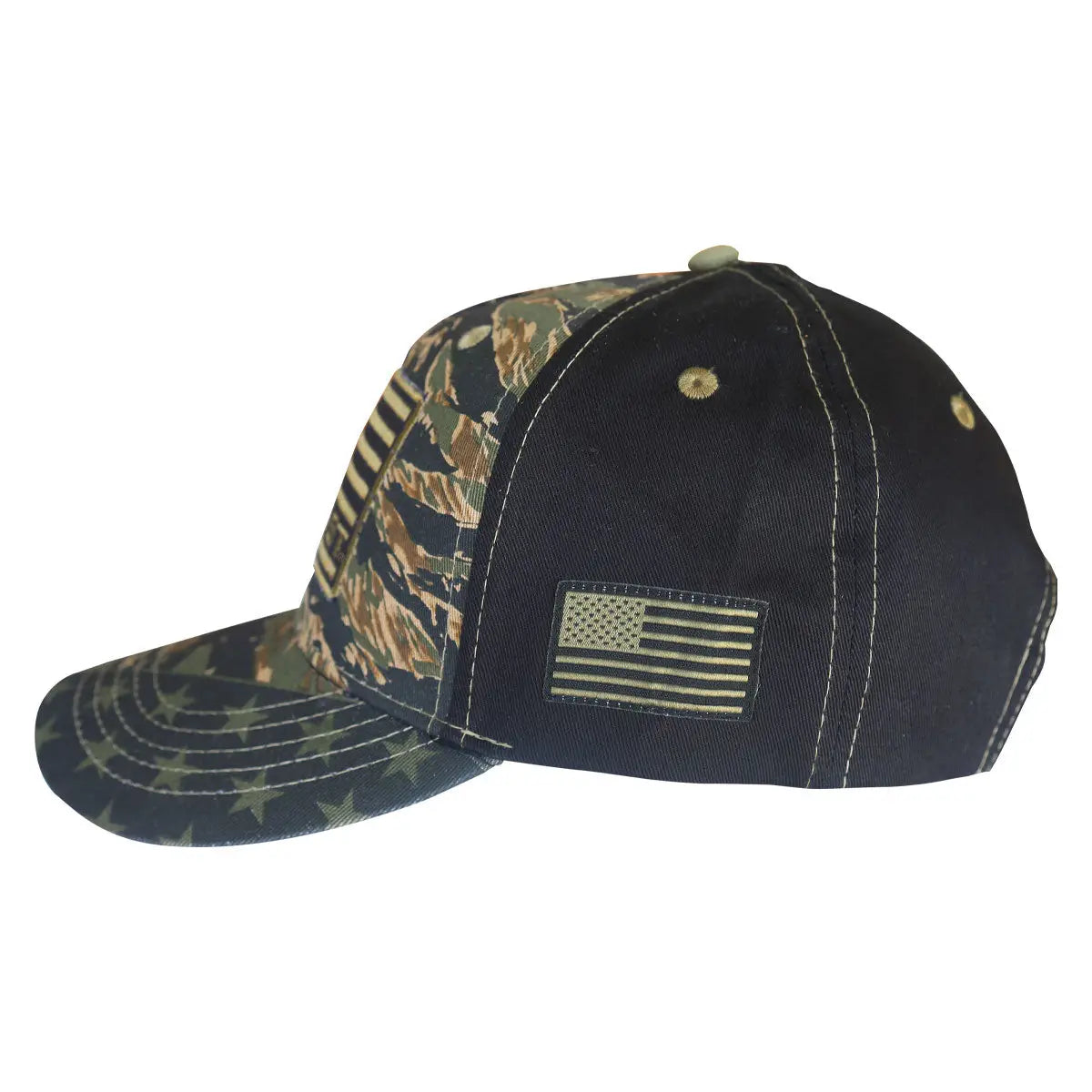 Hold Fast Camo Cap