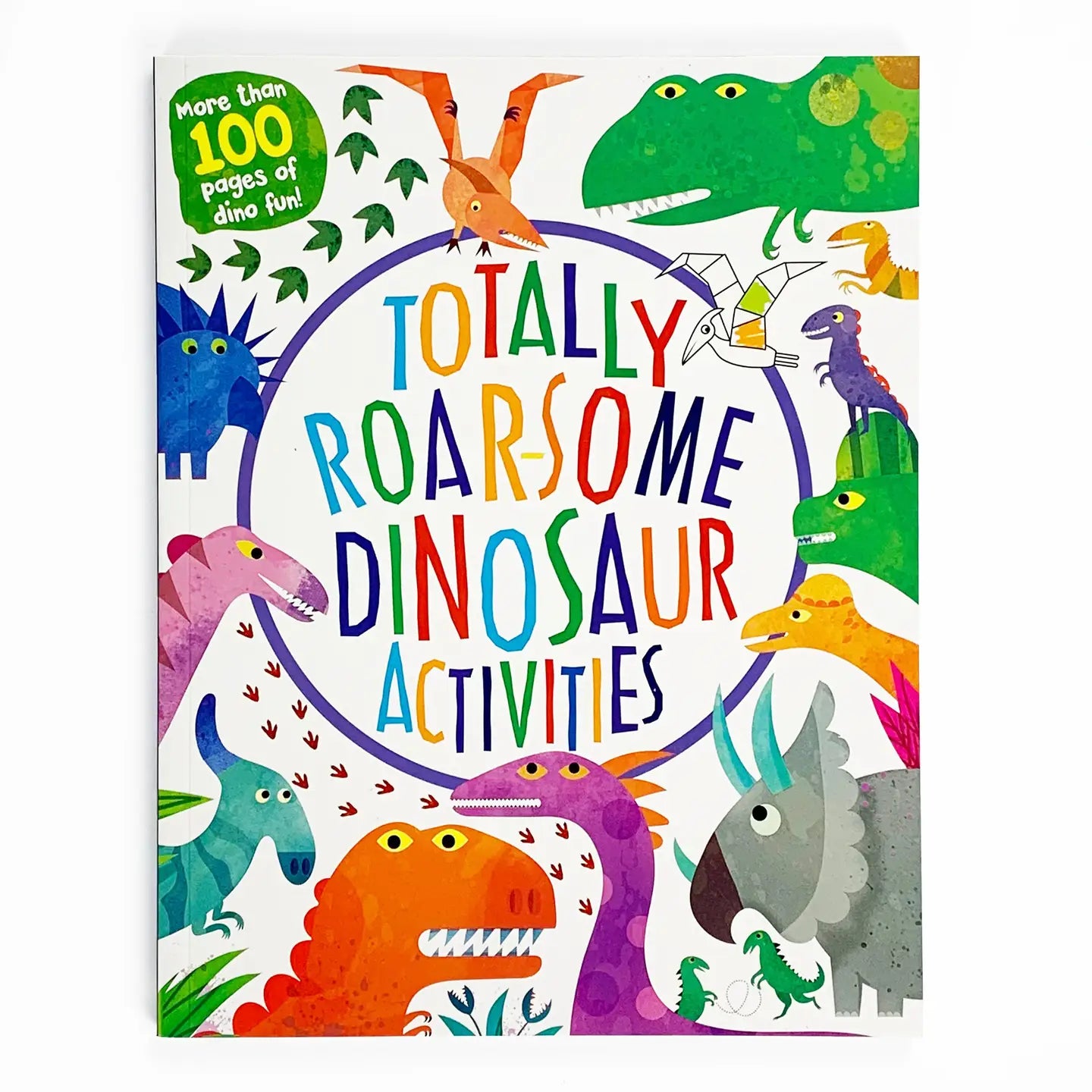 Roarsome Dinosaur Activities