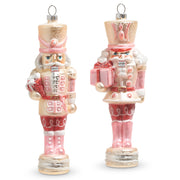 Sugarplum Soldier Ornament