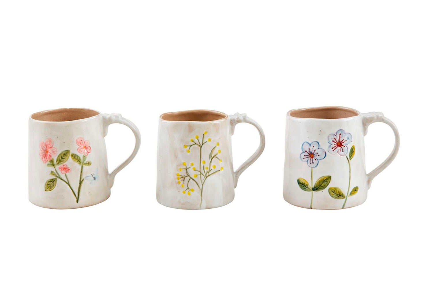Botanic Flower Mug