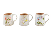 Botanic Flower Mug