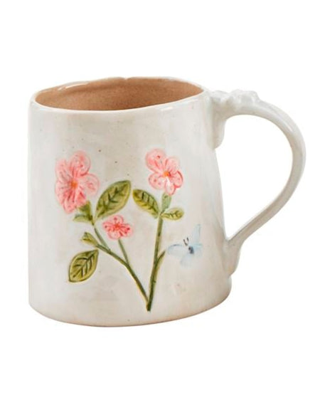 Botanic Flower Mug