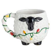 Sheep Farm X-Mas Mug