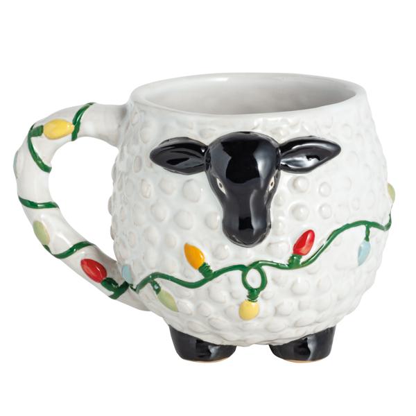 Sheep Farm X-Mas Mug