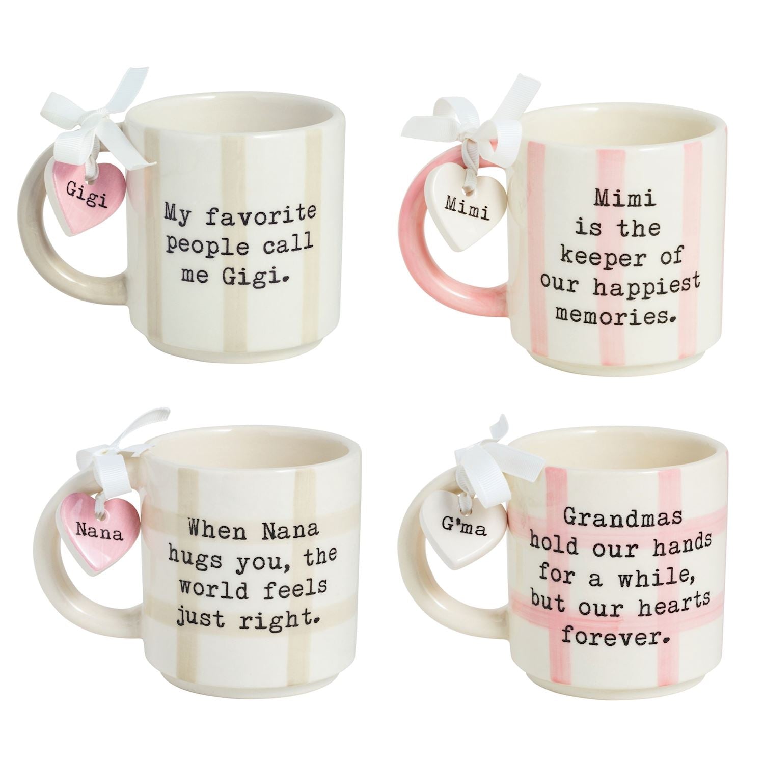 Grandma Coffee Mugs