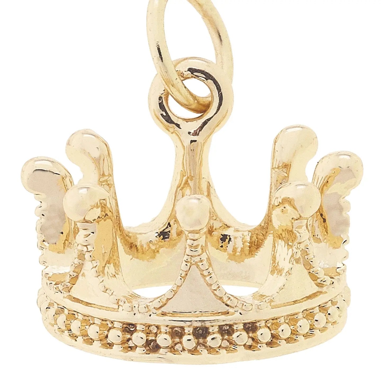 Crown Charm