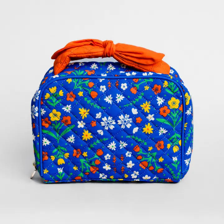 Scandinavian Floral Toiletry Bag