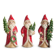 Woodland Santa