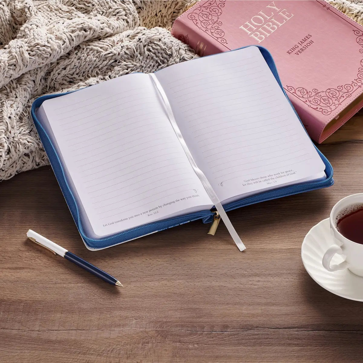 Love Zip Journal