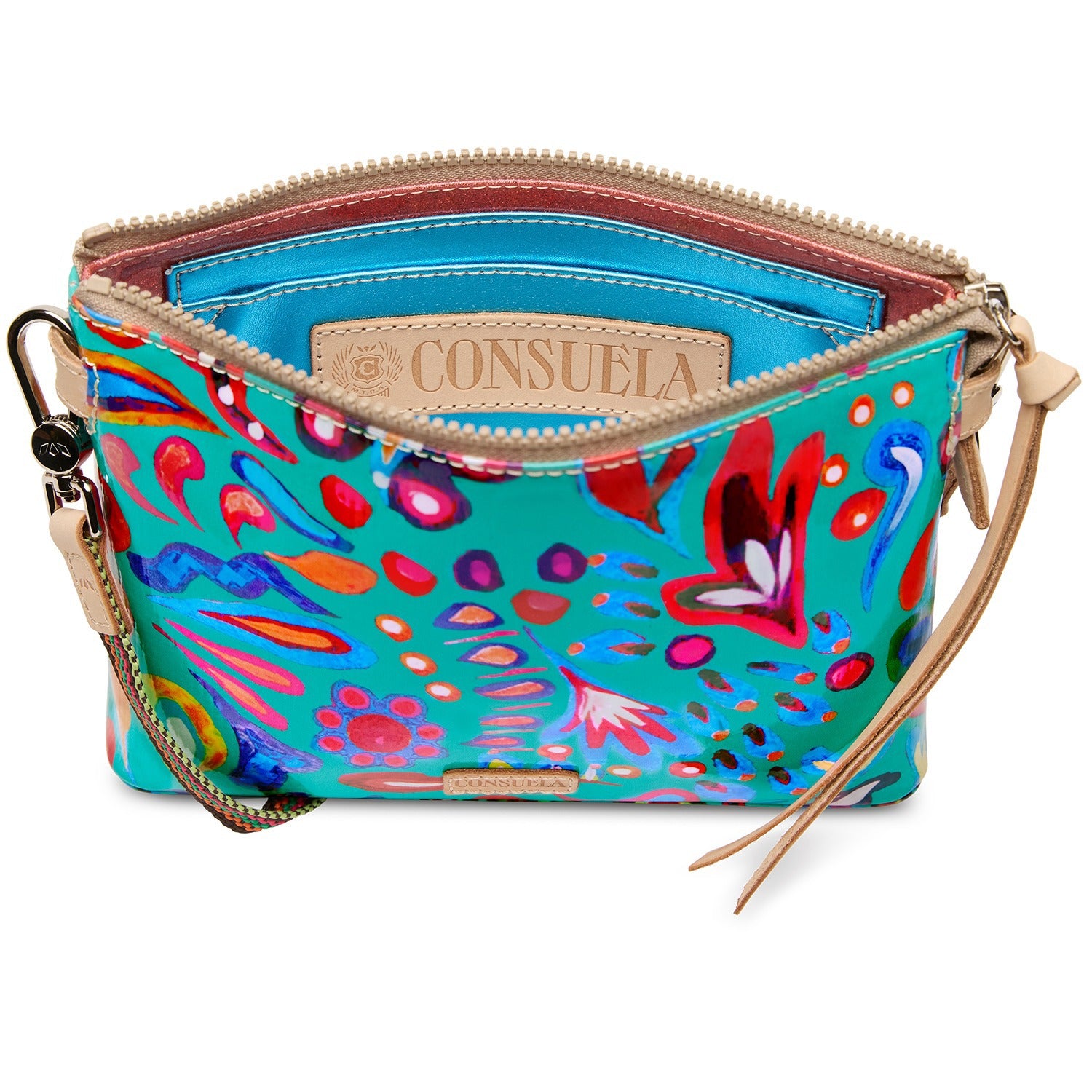 Tasha Midtown Crossbody