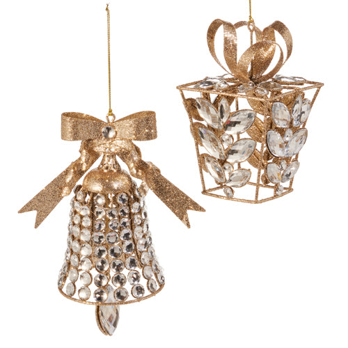 Jeweled Ornament