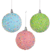 Sprinkles Ornament