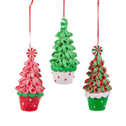 Ribbon Candy Tree Ornament