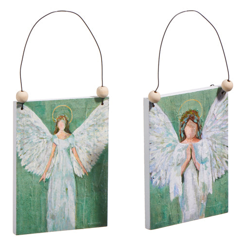 Guardian Angel Ornament