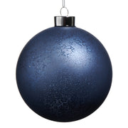 Midnight Blue Mercury Ornament
