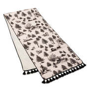 Through The Woods Table Runner