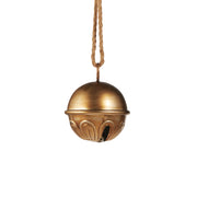 Gold Sleigh Bell