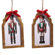 Merry Major Ornament