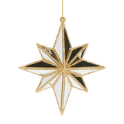 Mirror North Star Ornament