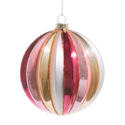 Pink Parlor Ornament