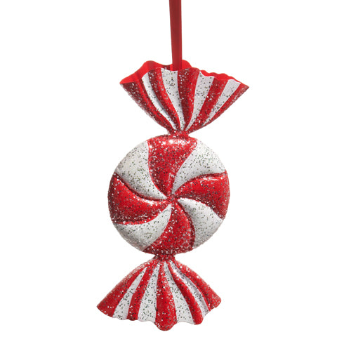 Peppermint Candy Ornament