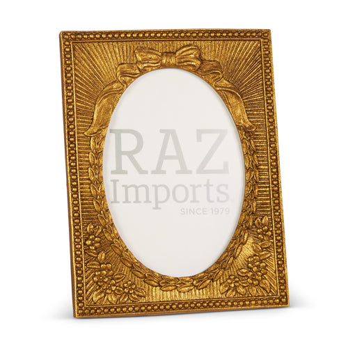 Vintage Brass Frame