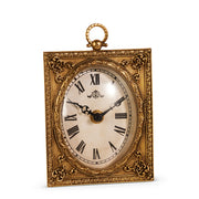 Antique Gold Clock