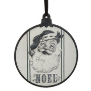 Vintage Noel Wall Ornament